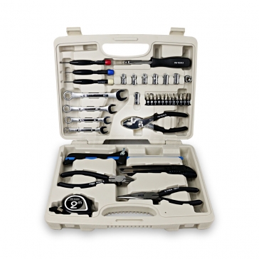 34pcs Home Tool Kit