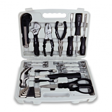 24pcs Home Tool kit