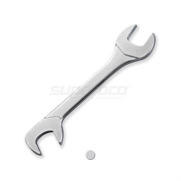 Angle Open End Wrench-ZOEW