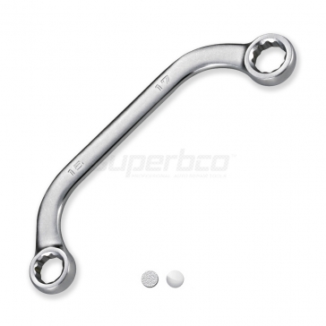 Half-moon Ring Wrench-CBXV