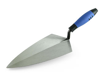 ONE PIECE DROP FORGED TROWEL