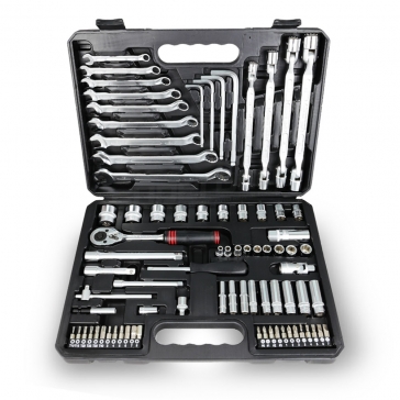 80pcs Tool Kit 1/4