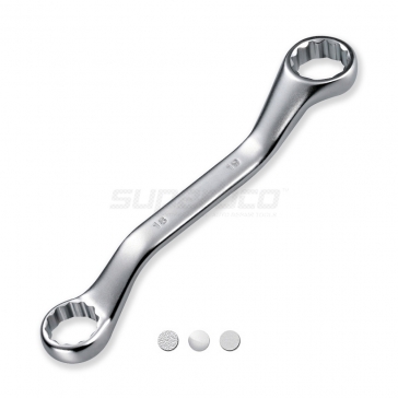 Short Offset Ring Wrench-SBXV