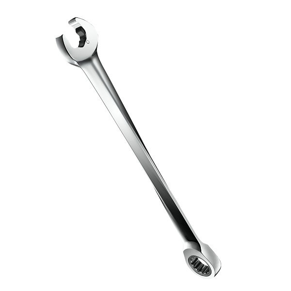 Diamond Force Ratcheting Wrench