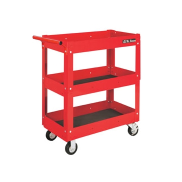 3 SHELF TROLLEY