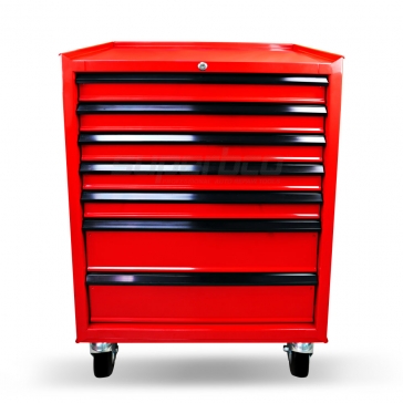 Practical 7-Drawer Trolley